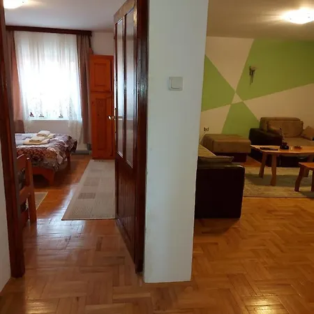 Marko's Apartment
