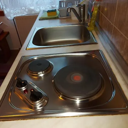 Marko's Apartment *